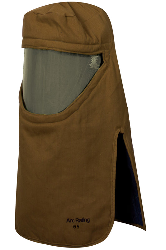 65 Cal ArcGuard Nomex/Kevlar Arc Flash Hood