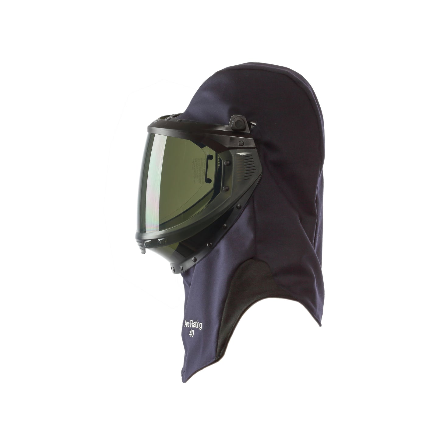 40 Cal ArcGuard Compliance Lift Front Arc Flash Hood