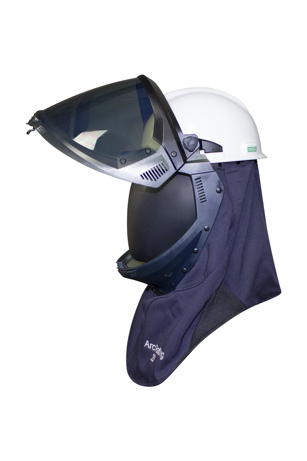 20 Cal ArcGuard Lift Front Shroud