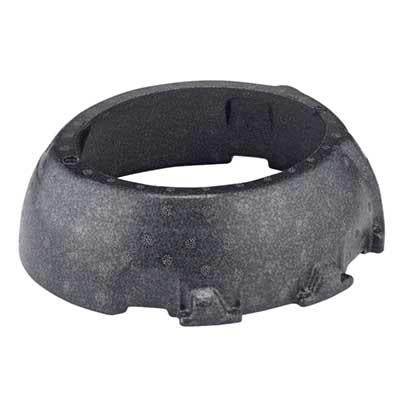 Dynamic™ Hard Hat Accessories Hard Hat-Black