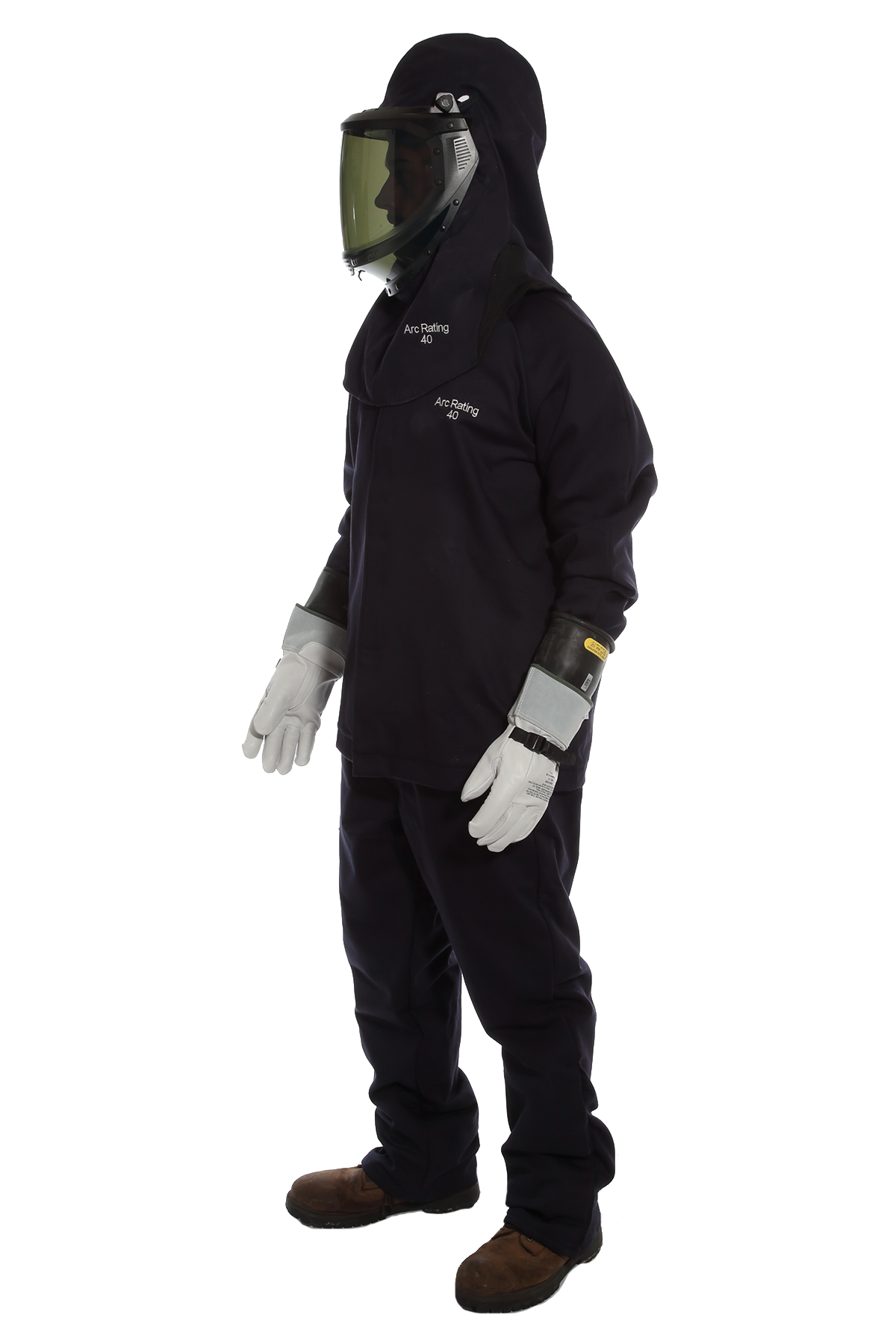 40 Cal ArcGuard Arc Flash Coat