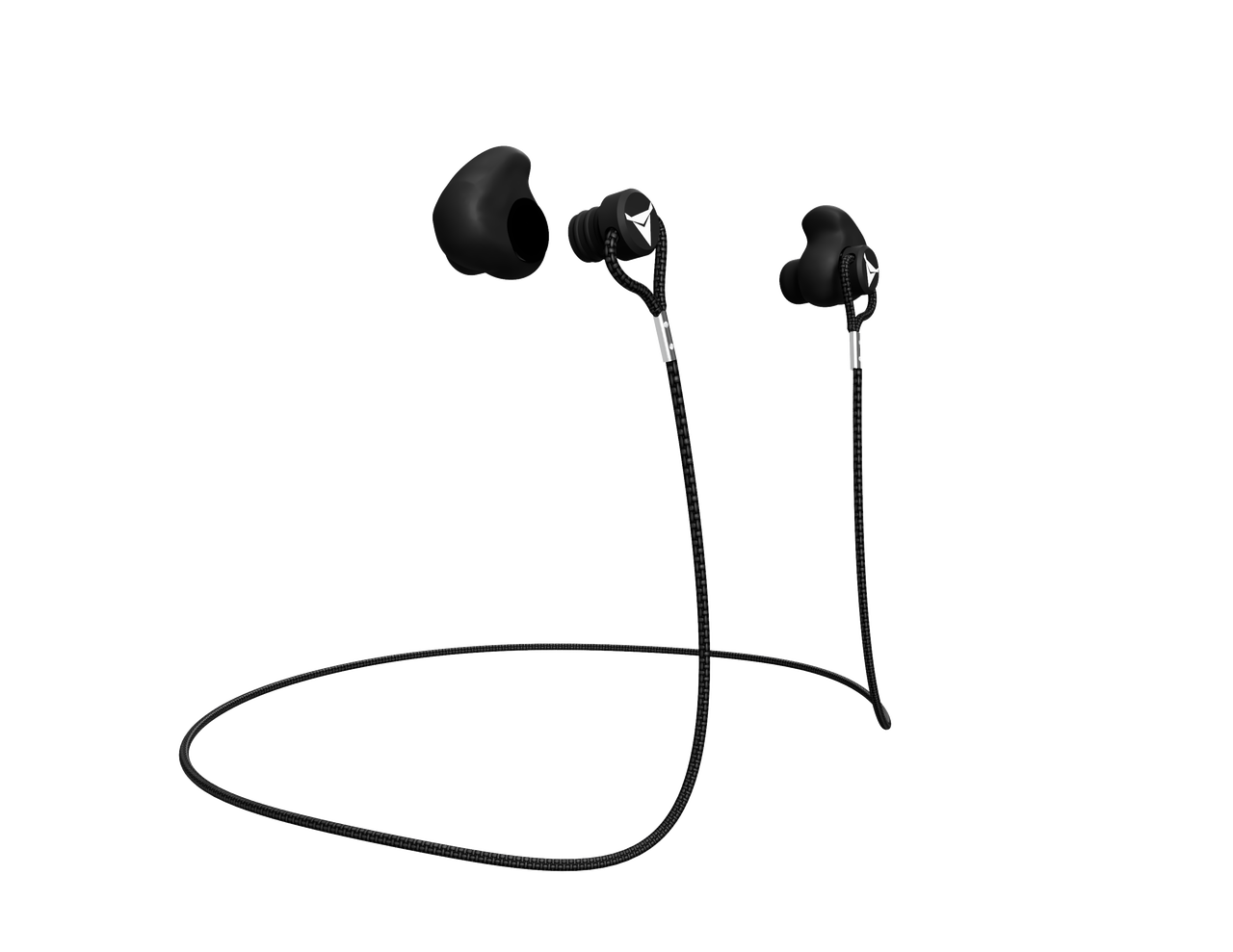 Decibullz Custom Molded Earplug Lanyard