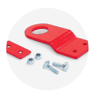 Certified Lifting Eye Kit by ArmorGard