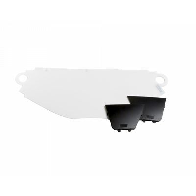Sundström Spare Visor Kit for SR 540 Polycarbonate