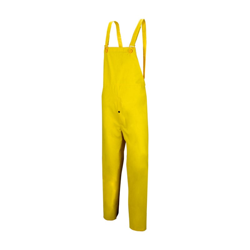 401 Tornado Bib Overalls Yellow Small-R403Y20