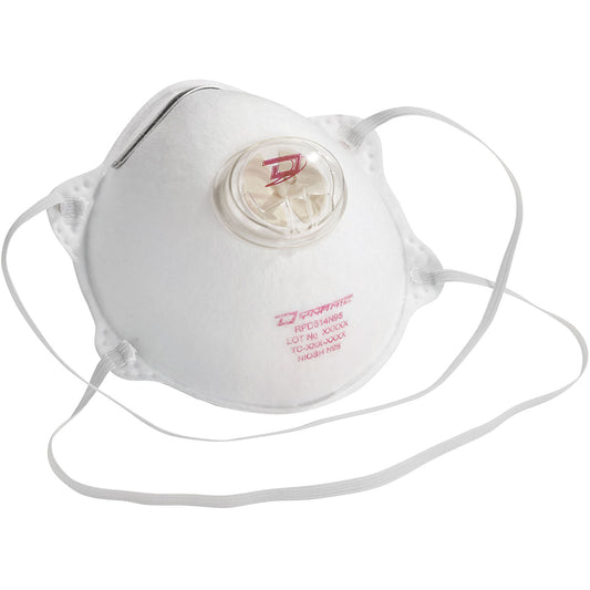 Dynamic™-N95 Disposable Respirator- Butterfly Valve
