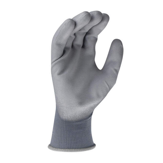 Radians Polyurethane Palm Coated Glove, Dozen