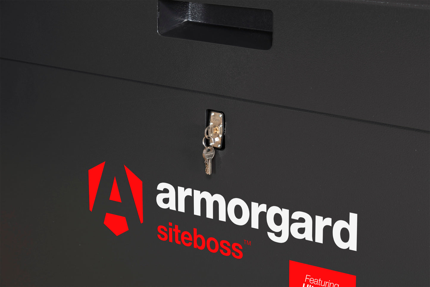 Job box, Jobsite Storage Chest by ArmorGard- Siteboss