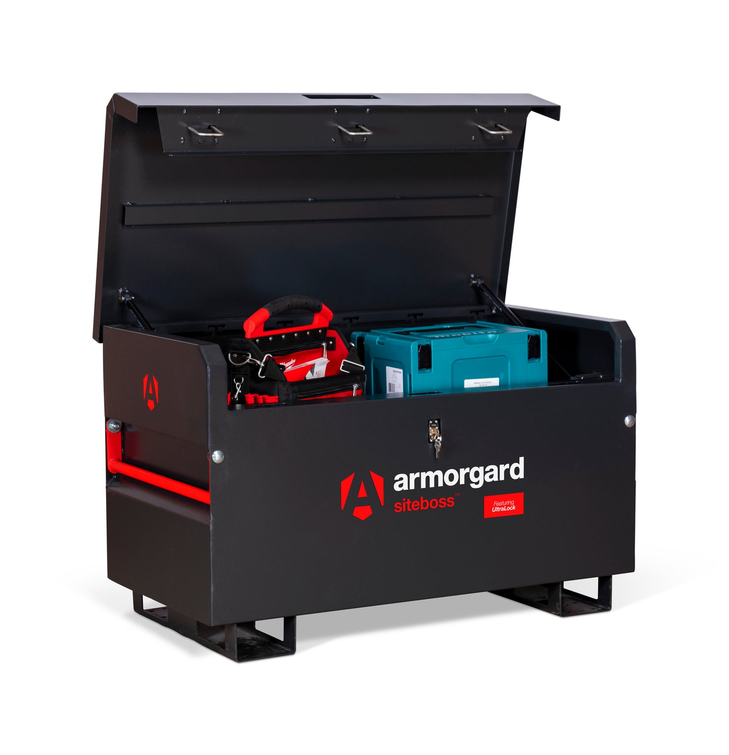 Job box, Jobsite Storage Chest by ArmorGard- Siteboss