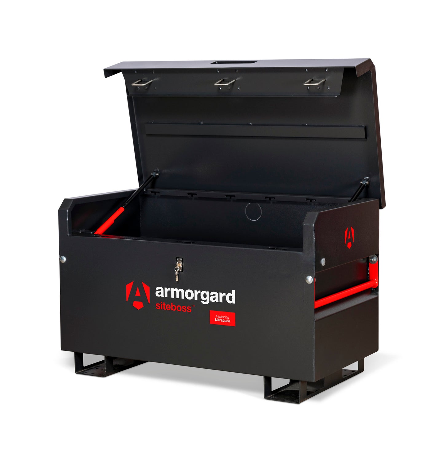 Job box, Jobsite Storage Chest by ArmorGard- Siteboss