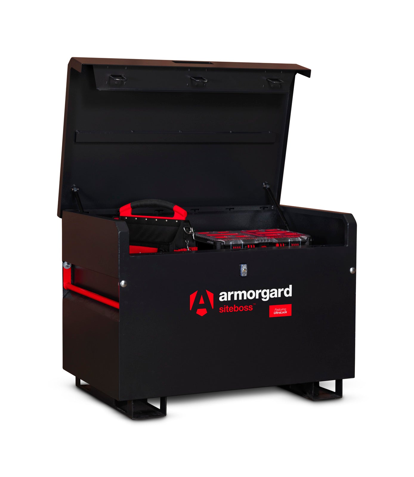 Job box, Jobsite Storage Chest by ArmorGard- Siteboss
