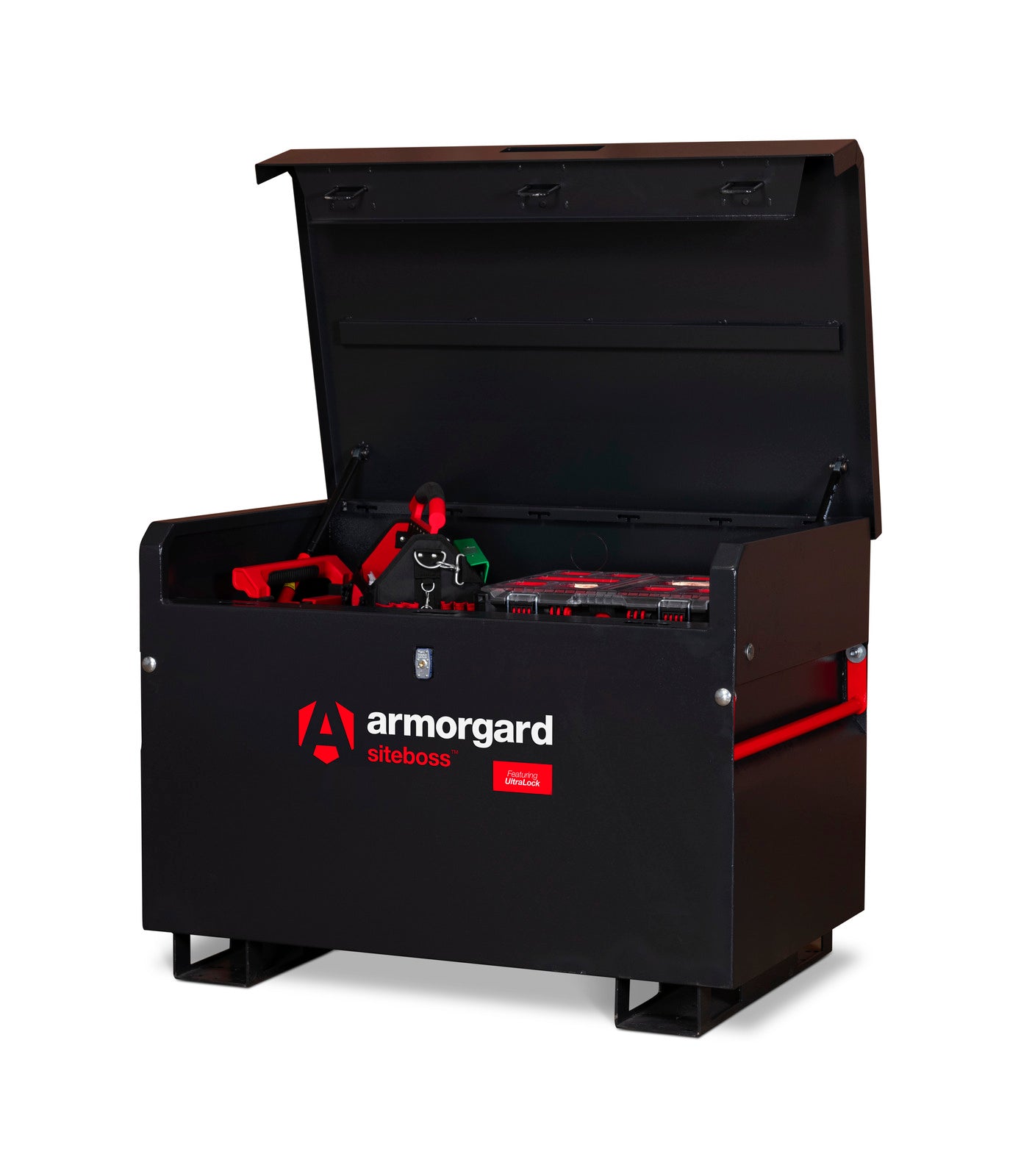 Job box, Jobsite Storage Chest by ArmorGard- Siteboss