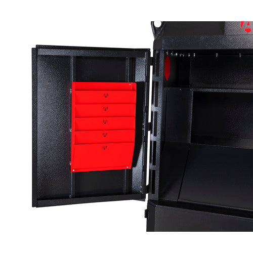 SiteStation Mobile Jobsite Office by ArmorGard