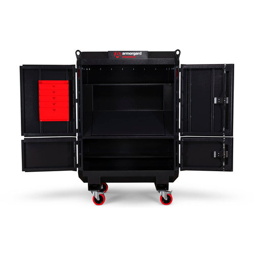 SiteStation Mobile Jobsite Office by ArmorGard
