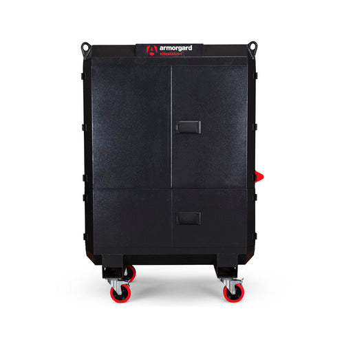 SiteStation Mobile Jobsite Office by ArmorGard