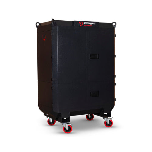 SiteStation Mobile Jobsite Office by ArmorGard