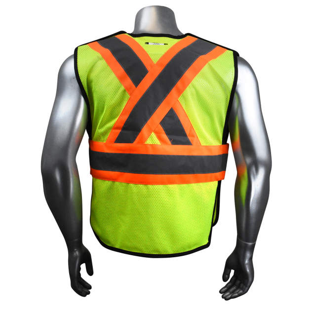 Radians SV010X-1 Economy Break Away Vest