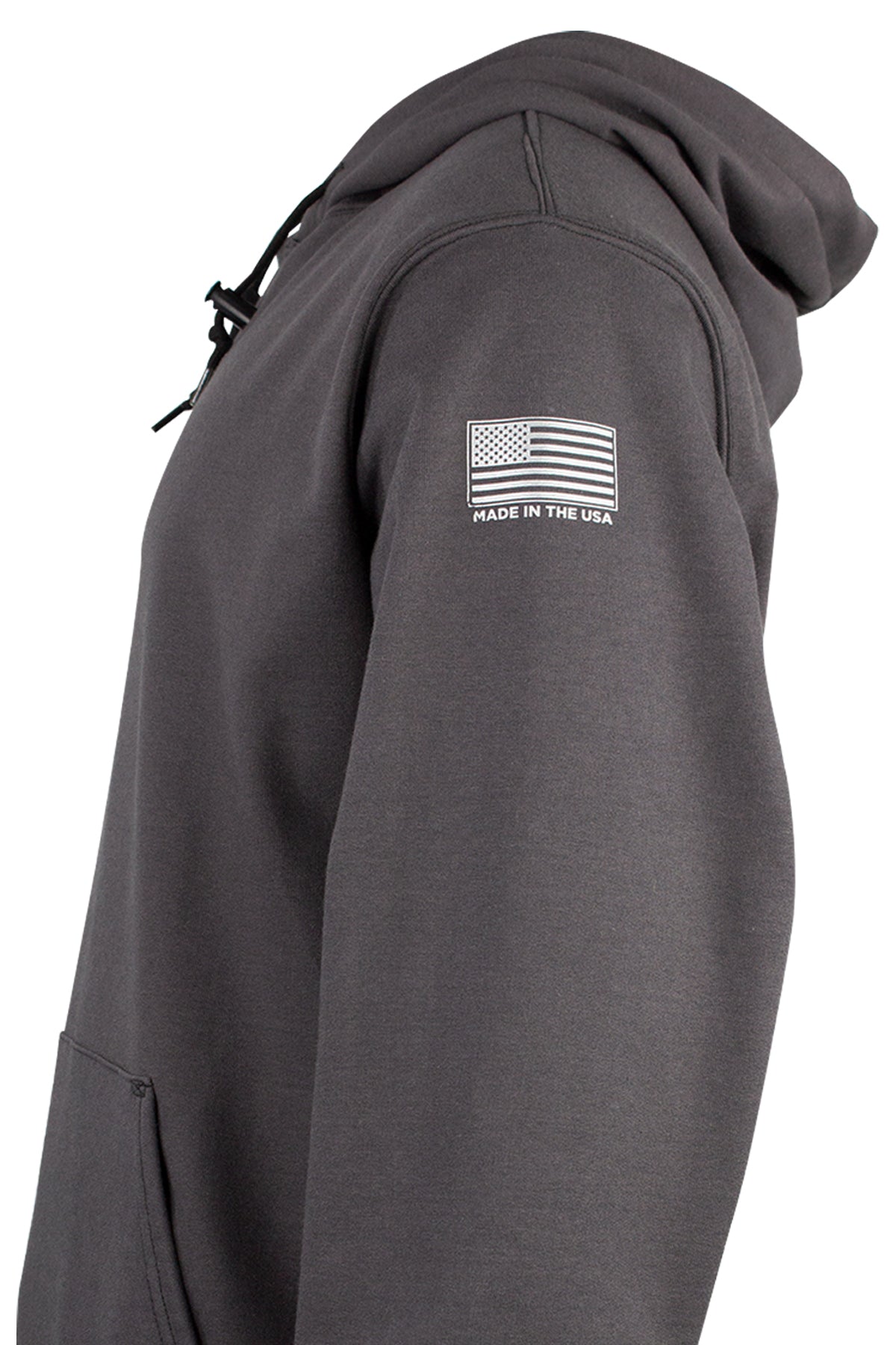 TecGen FR Pullover Hoodie