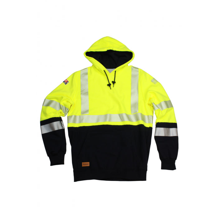 Fr hi vis sweatshirt discount