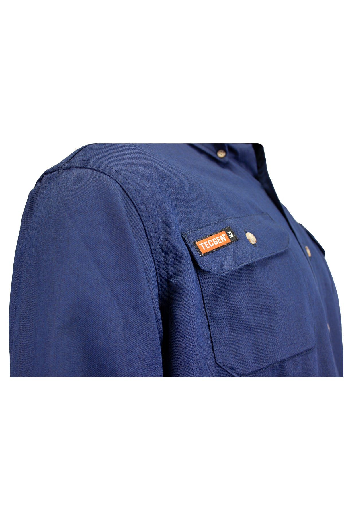 8 Cal TecGen FR Work Shirt