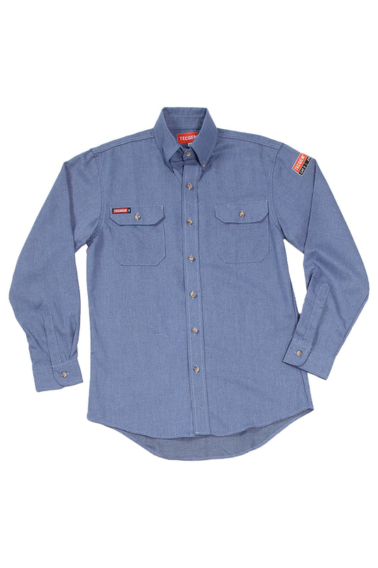 8 Cal TecGen FR Work Shirt
