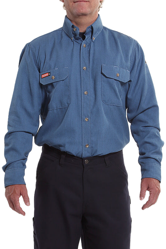 TecGen FR Premium Vented Shirt