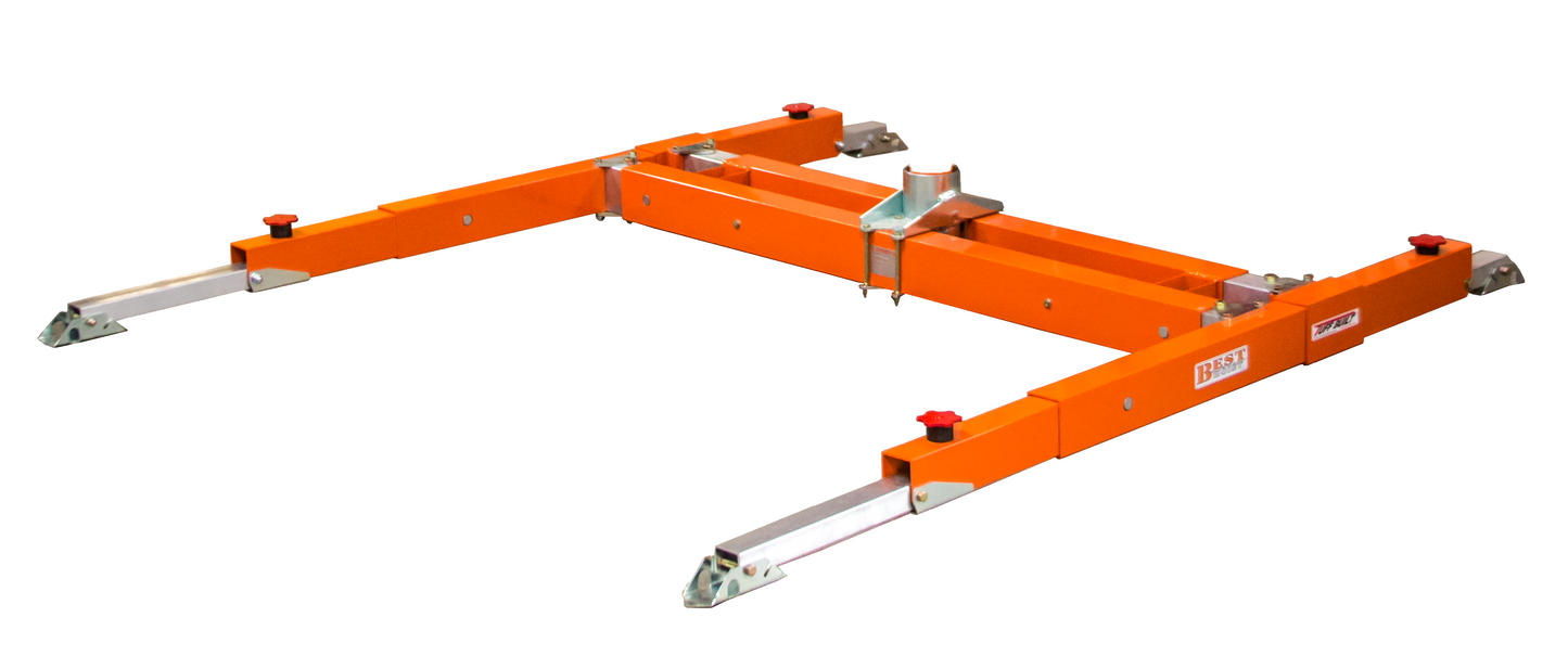 TuffBuilt Davit PRO-3 Hoist Package