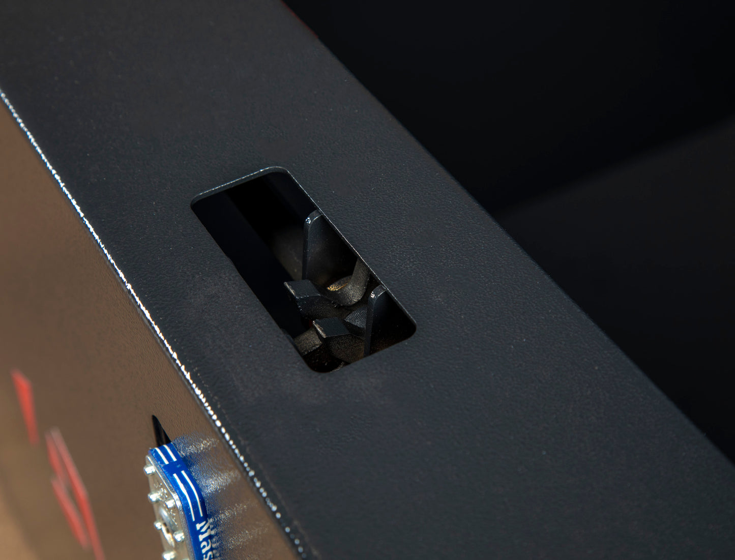 Job box, Jobsite Storage Chest by ArmorGard- Siteboss