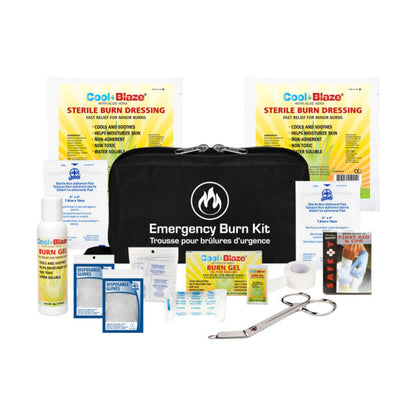Wasip Emergency Burn Kit