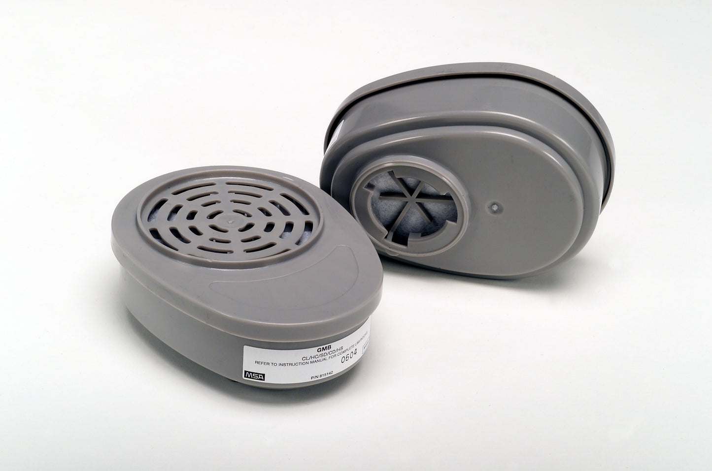 Advantage Respirator Cartridges & Filters,