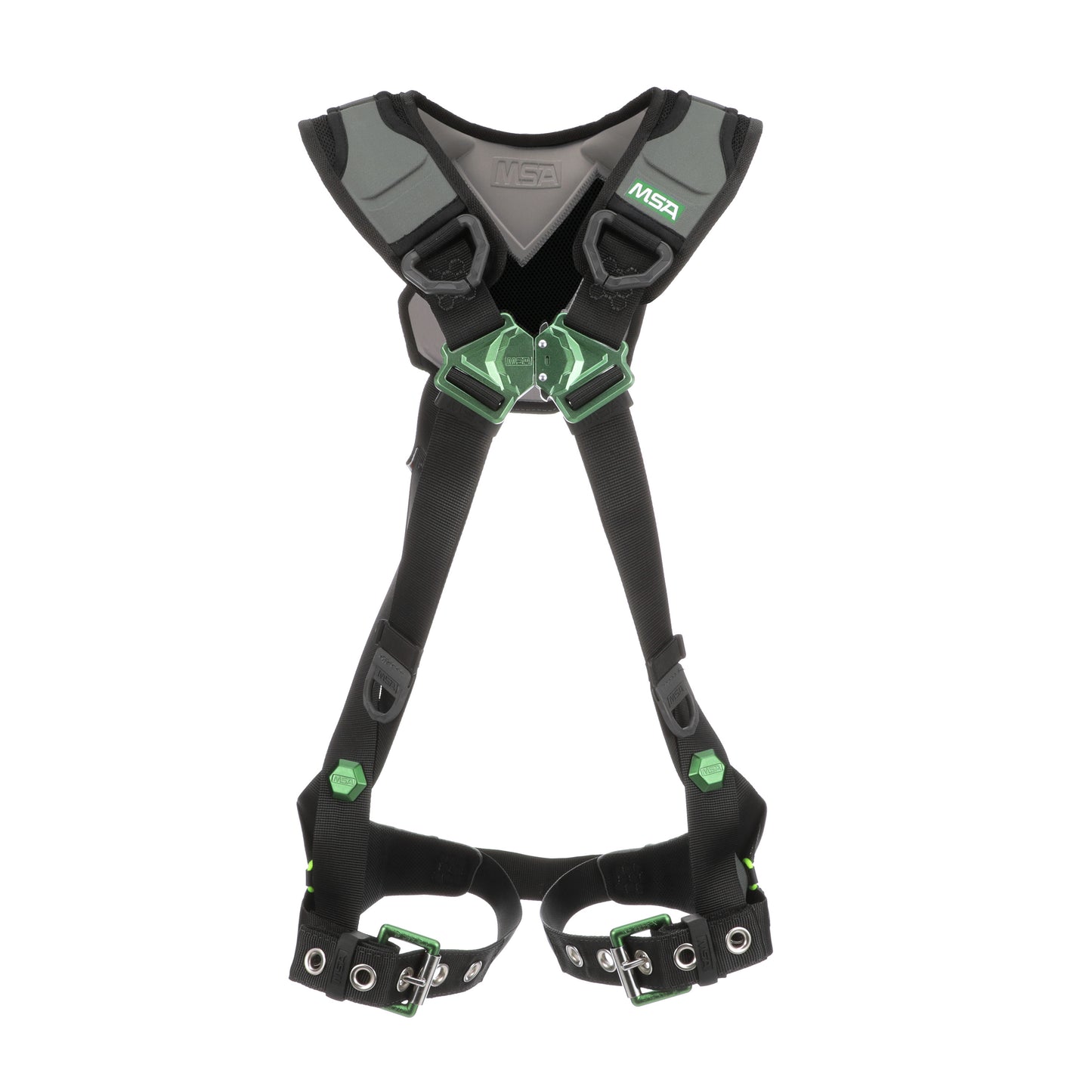 V-FLEX Harness, Super Extra Large, Back D-Ring, Tongue Buckle Leg Straps