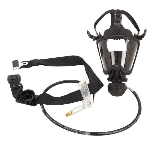 PremAire Cadet Supplied-Air Respirator Complete Assemblies - 42" IP (intermediate pressure), None, Ultra Elite Facepiece