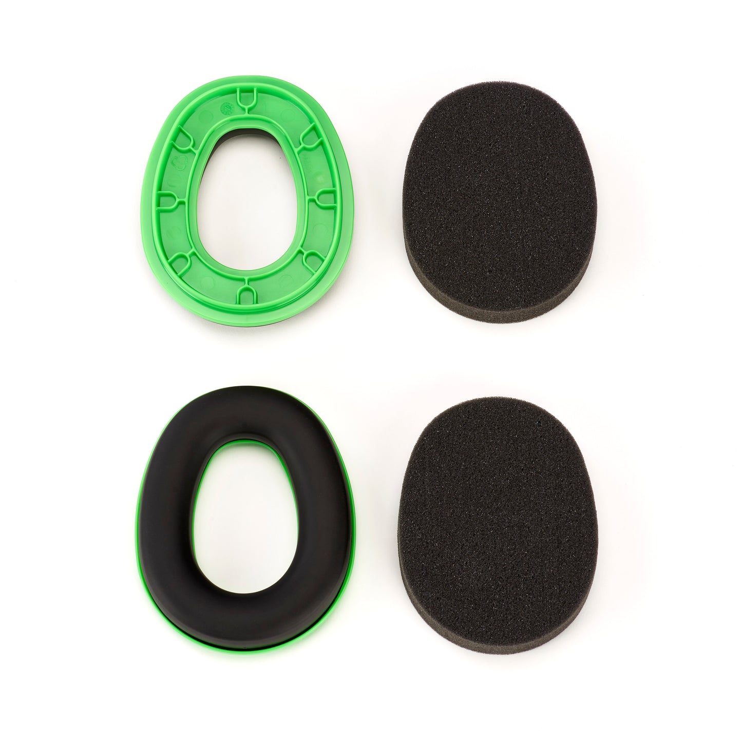 Hard Hat Mounted Hearing Protection Kit For V Gard, Hygiene Kit