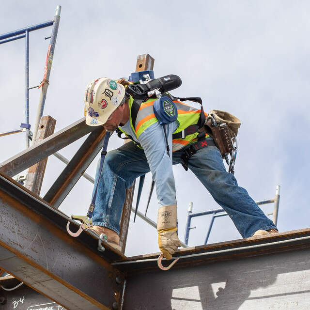 FT-X® Cable Leading Edge Personal SRL, Single-leg with Steel Snap Hook