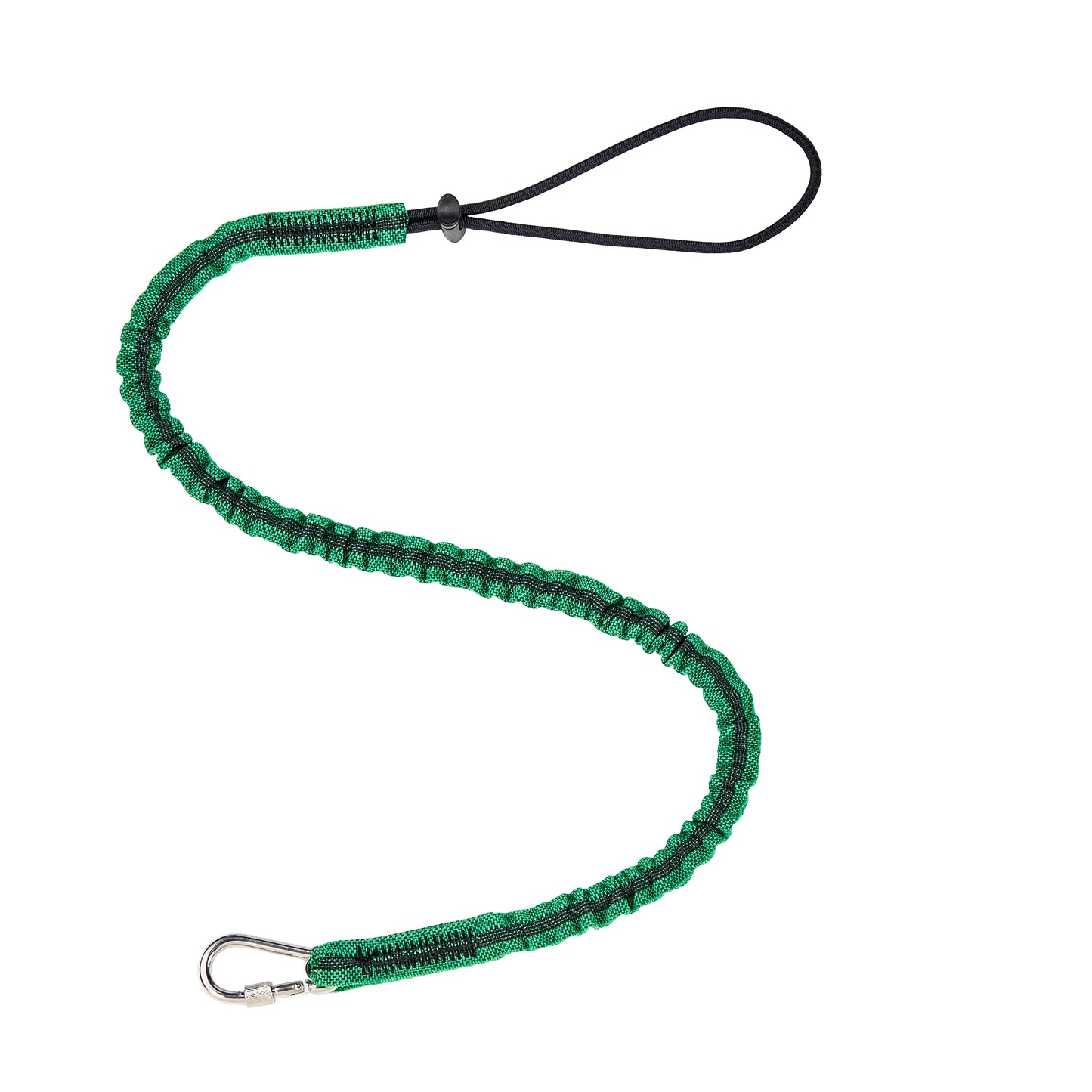 Tool Tether Carabiner Adjust Loop 5lb