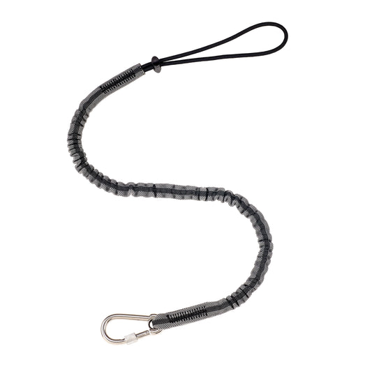 Tool Tether Carabiner Adjust Loop 10lb