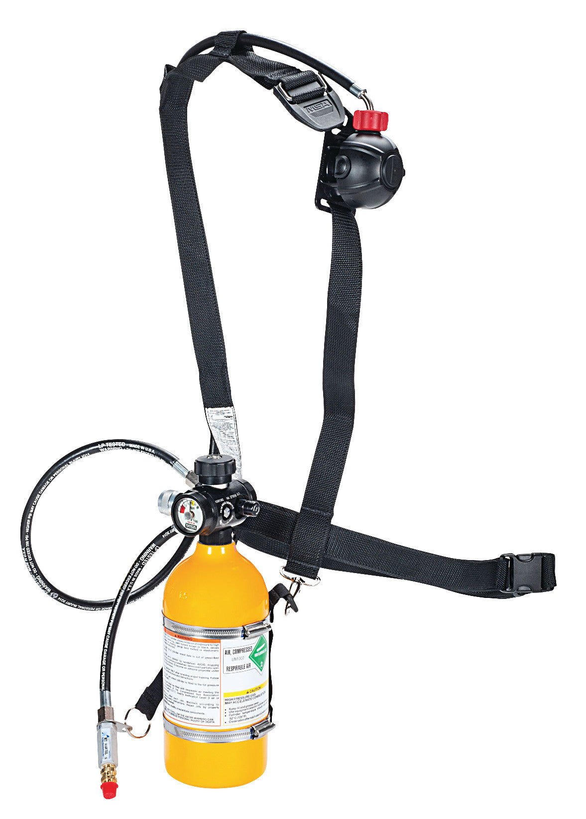 Premaire Cadet Escape,5 MIN Aluminum Cylinder, Nylon