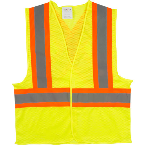 CSA High Visibility Safety Vest