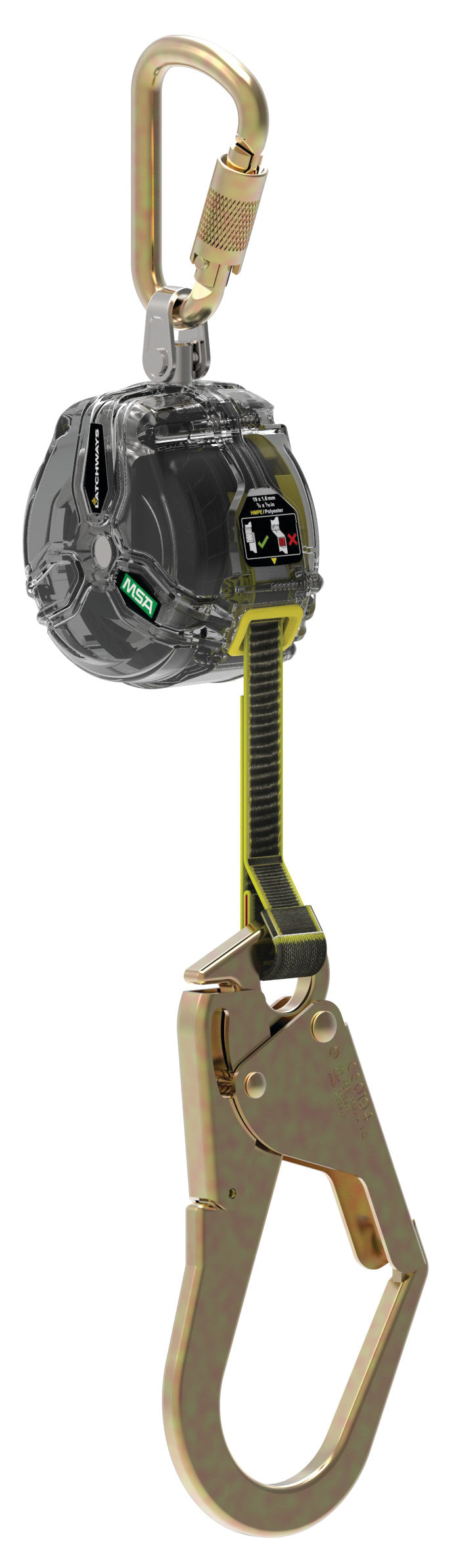 Latchways Personal Fall Limiter