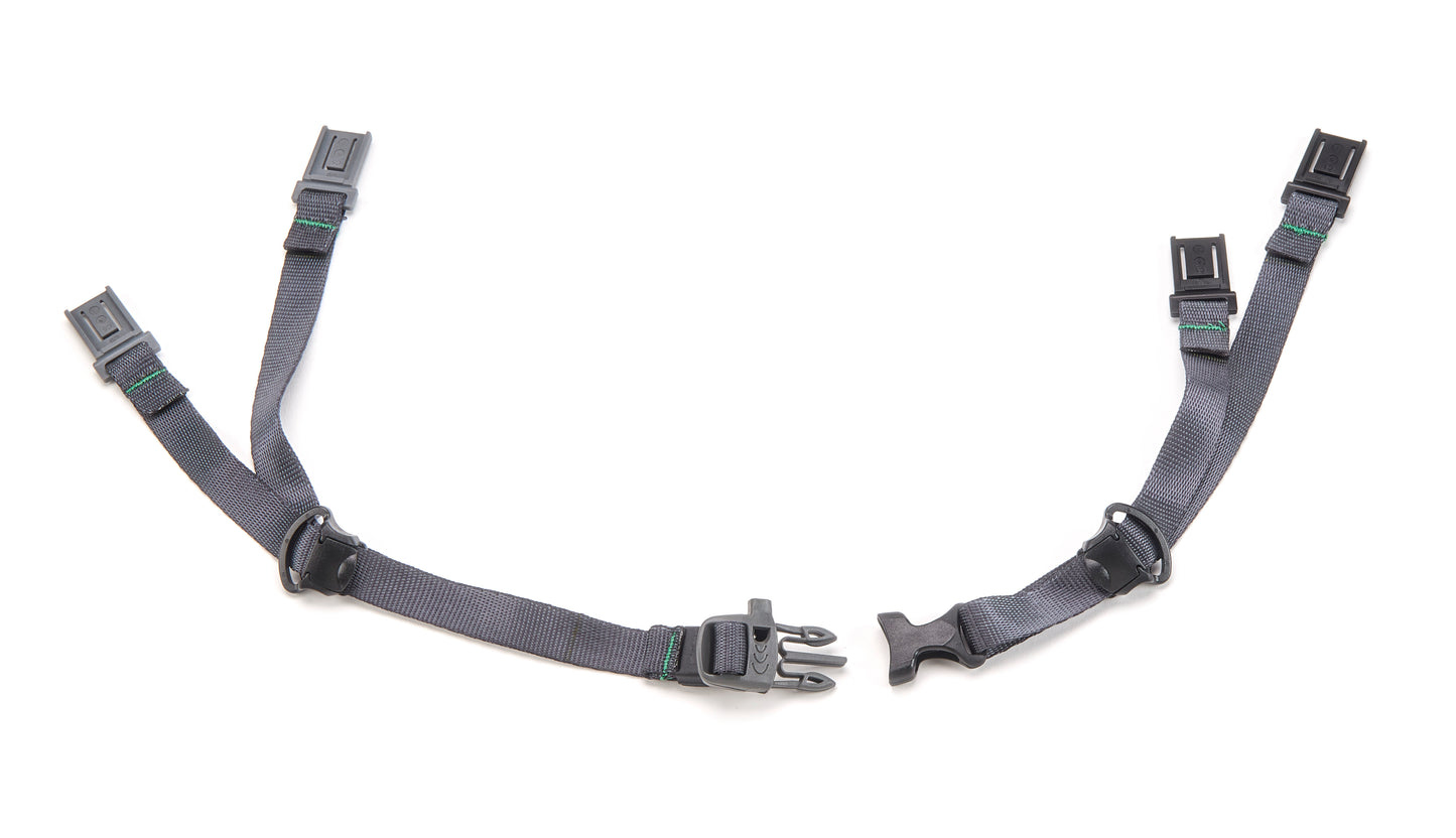 Chin-strap Replacement for V-Gard H1 Helmet
