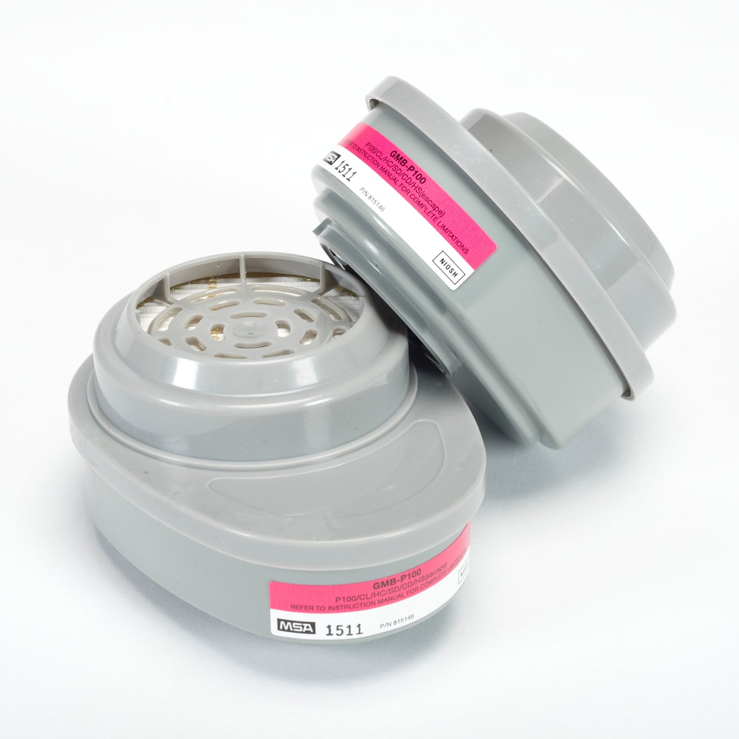 Advantage Respirator Cartridges & Filters,