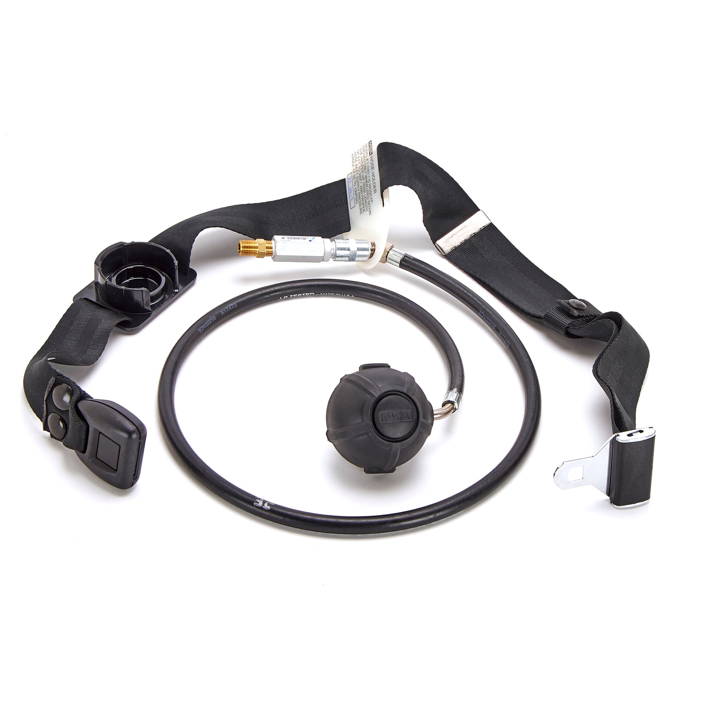 PremAire Cadet Supplied-Air Respirator Complete Assemblies - 42" IP (intermediate pressure), None, Less Facepiece