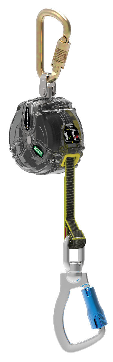 Latchways Personal Fall Limiter