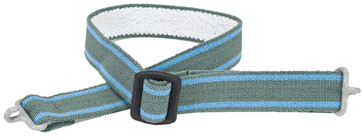 For MSA Hard Hats Chin Strap, 2-Point Attachment, Packs of 5 or 10