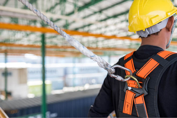 Common Questions about Fall Protection Safety