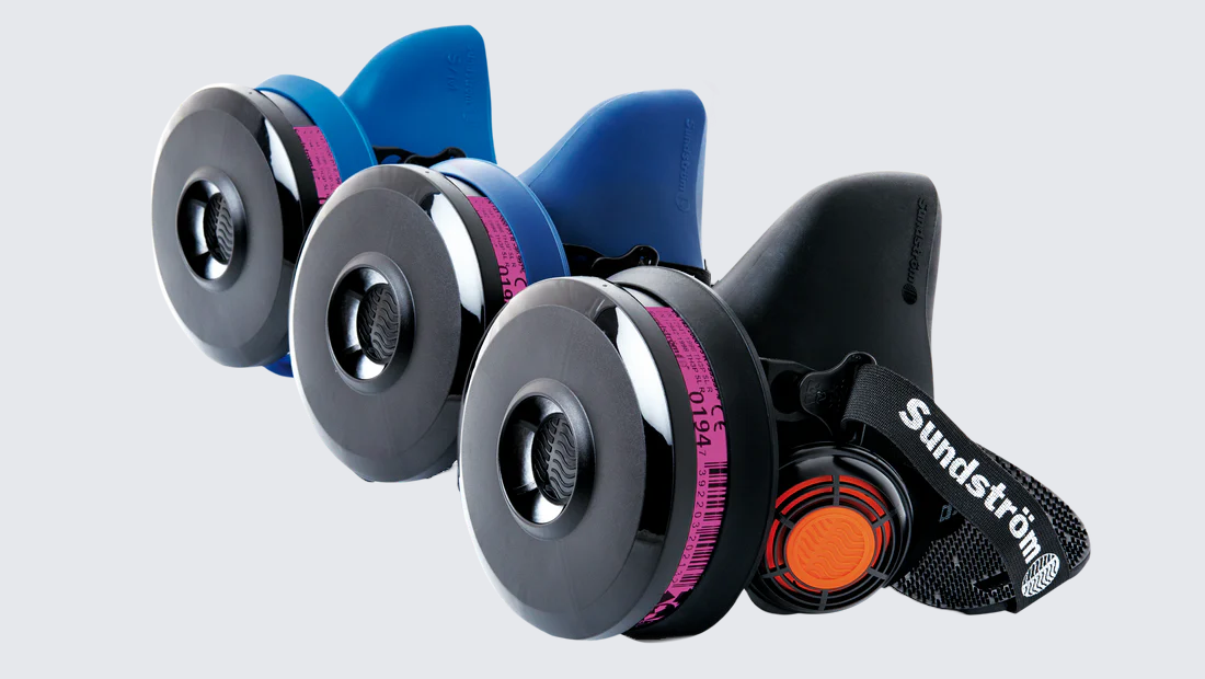 Respirators - What Makes Sundstrom So Great?