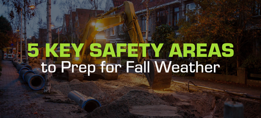 5 Key Safety Areas to Prep for Fall Weather