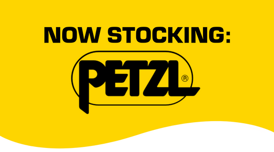 Now Available: Petzl Products at SupplyNow.ca