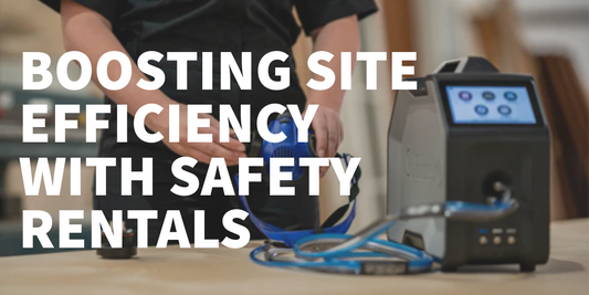 Boosting Site Efficiency with Safety Rentals at SupplyNow
