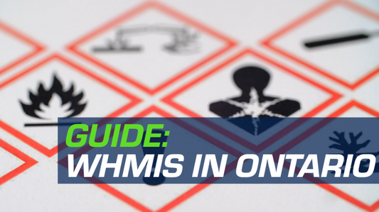 What you need to know about WHMIS training in Ontario